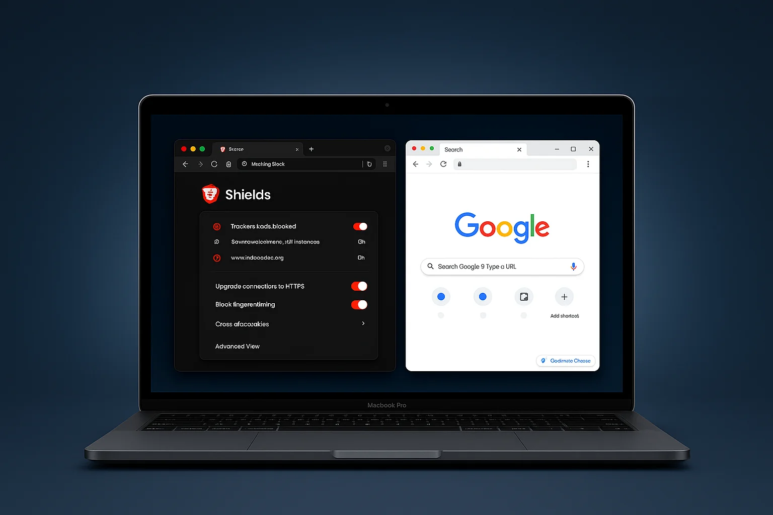 Brave vs Chrome Privacy Comparison 2025: Which Browser Protects You Better?