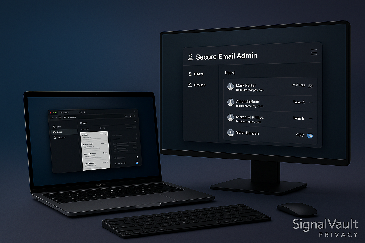 Best Encrypted Email for Business 2025: Compliance, Teams, Admin Controls