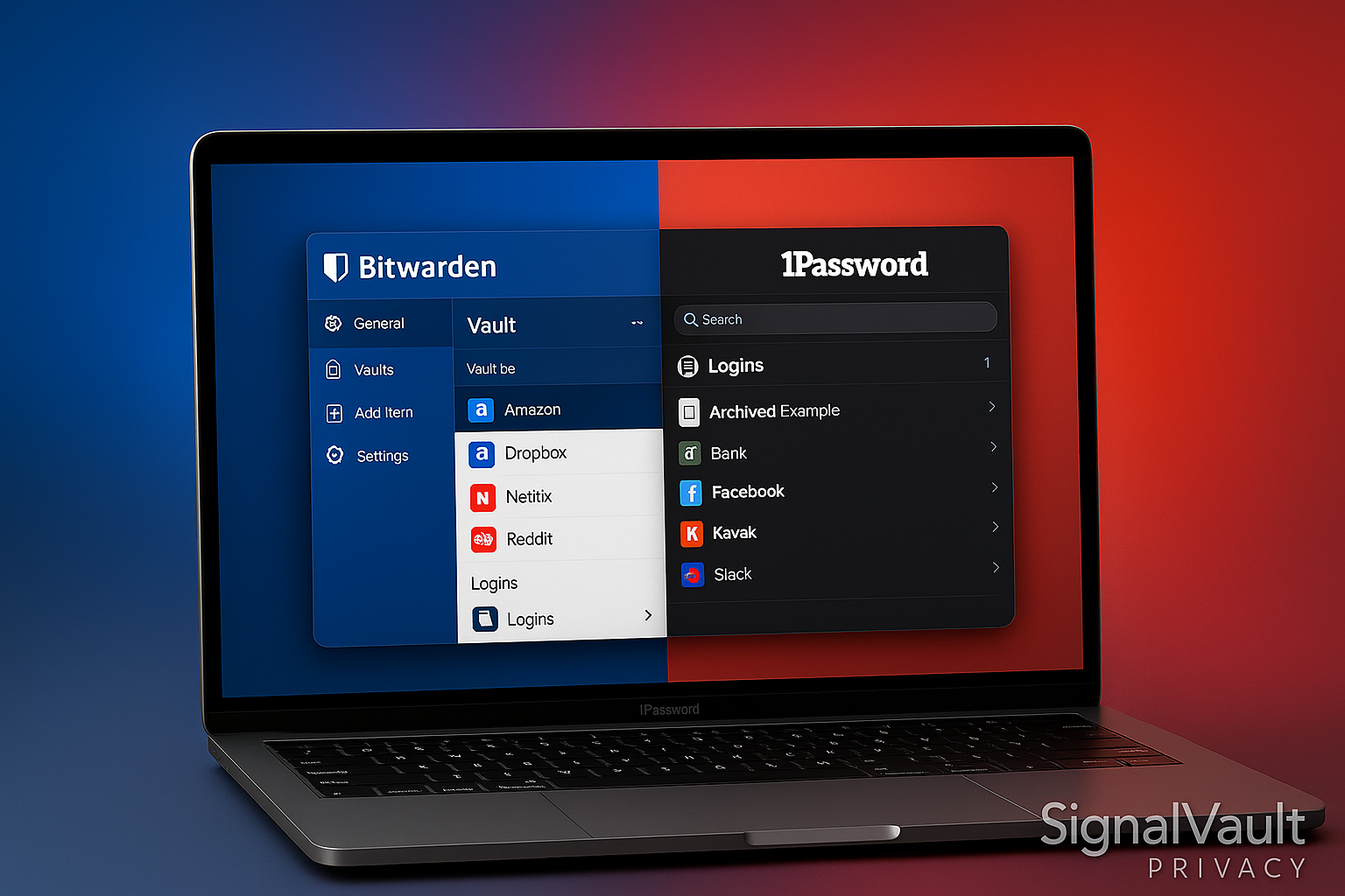 Bitwarden vs 1Password 2025: Which Password Manager is Better?