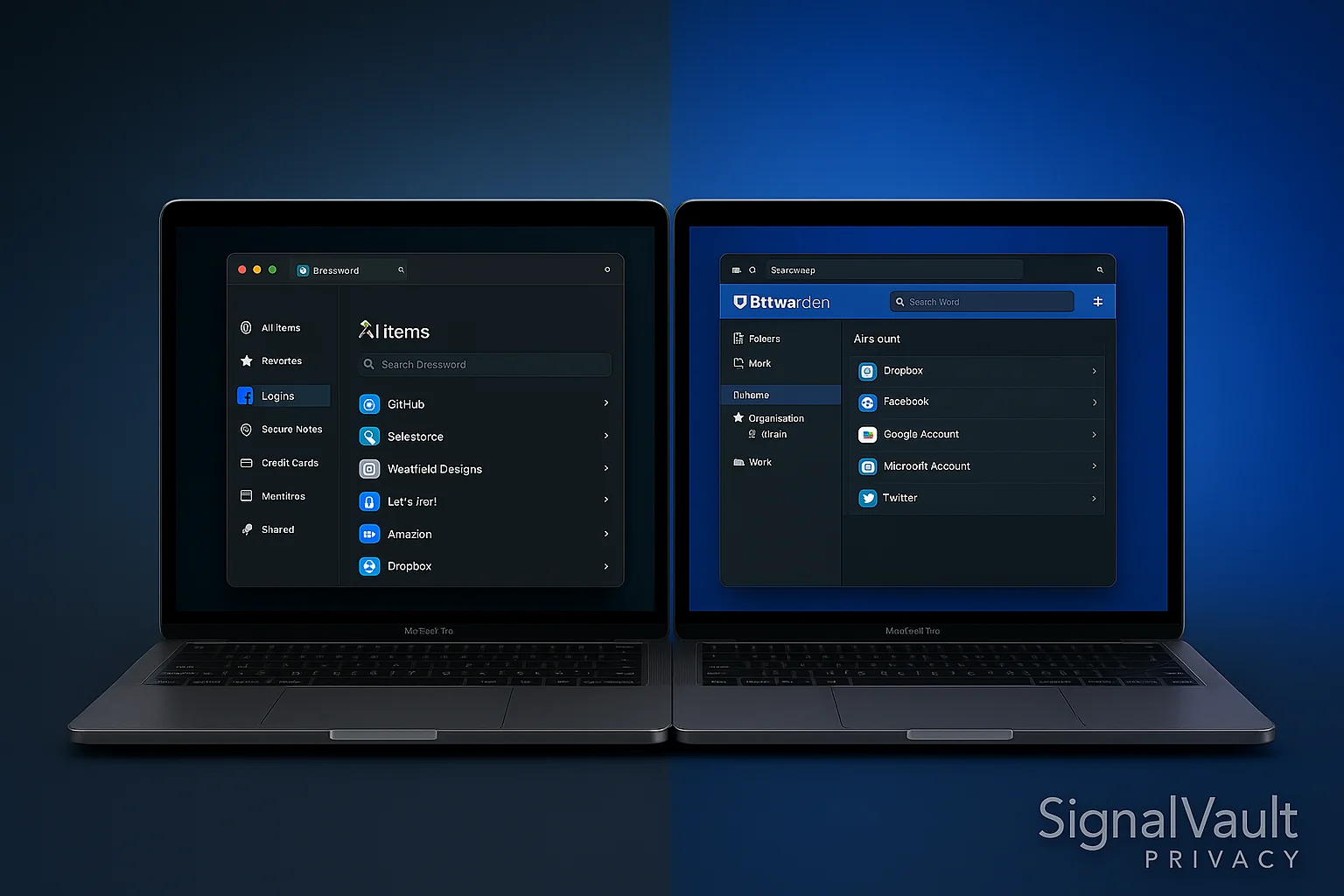5 Best Password Managers 2025: 1Password vs Bitwarden vs Dashlane (Tested)