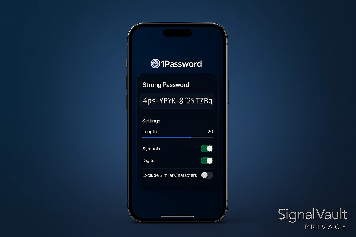 Password Security: Best Practices 2025