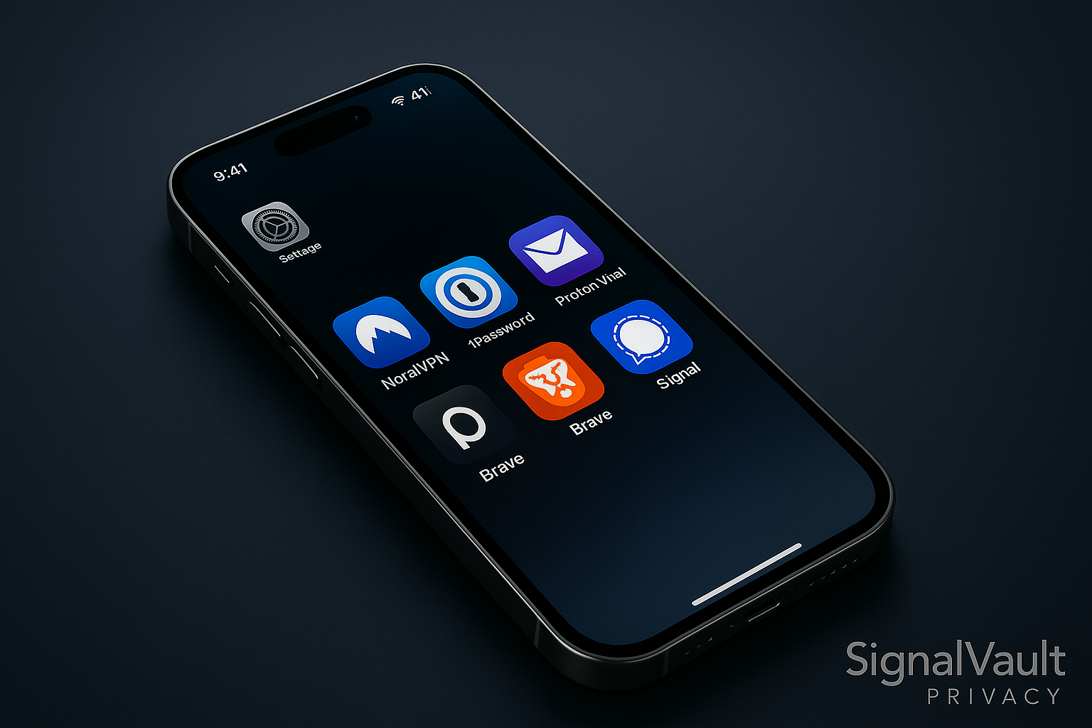 Best Privacy Apps for iPhone 2025: 15 Essential Apps (Tested)